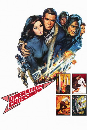 Poster for Операция «Арбалет»