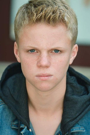 Cover image for Sawyer Schultz