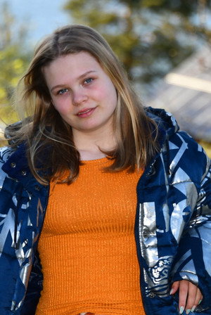 Cover image for Ebba Jacobsen Öberg