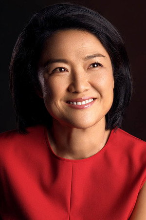 Cover image for Zhang Xin
