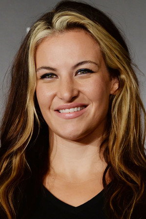 Cover image for Miesha Tate