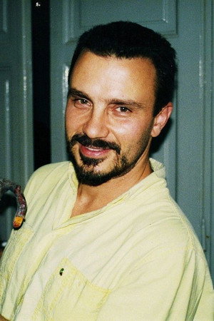 Cover image for Sergio Stivaletti