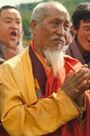 Cover image for Kelsang Choejay