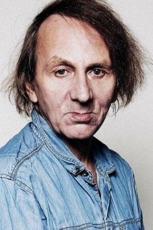 Cover image for Michel Houellebecq