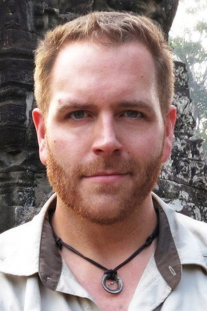 Cover image for Josh Gates
