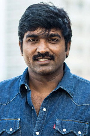 Cover image for Vijay Sethupathi