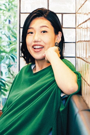 Cover image for Natsuko Yokosawa