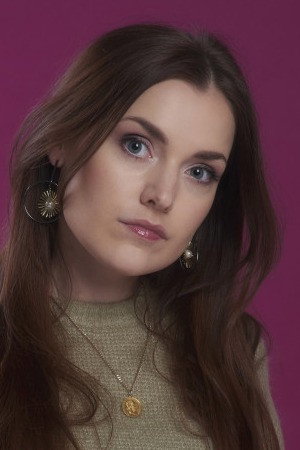 Cover image for Johanna Maria Paulson