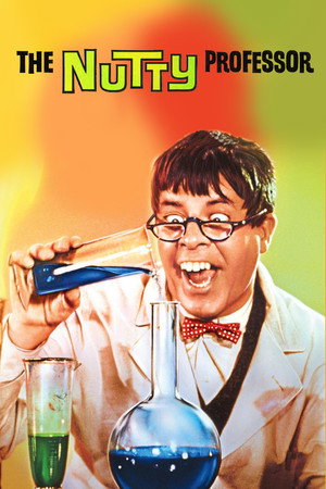 Poster for Чoкнутый профессор