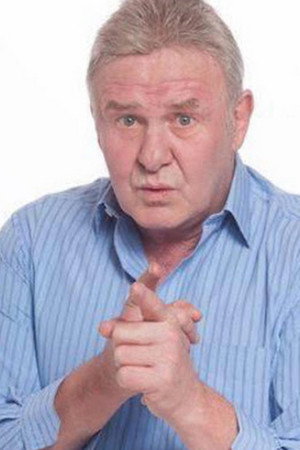 Cover image for Leon Schuster