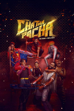 Poster for Chatha Pacha: The Ring of Rowdies