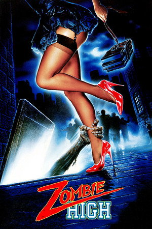 Poster for Школа зомби