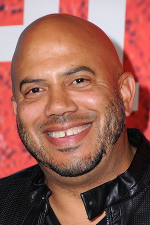 Cover image for Darren Grant