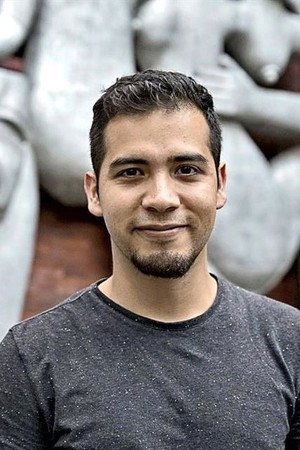 Cover image for Gerardo del Razo