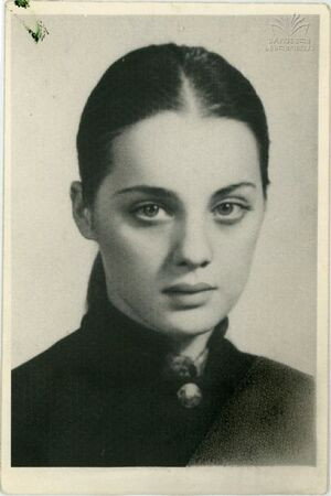 Cover image for ლეილა ყიფიანი