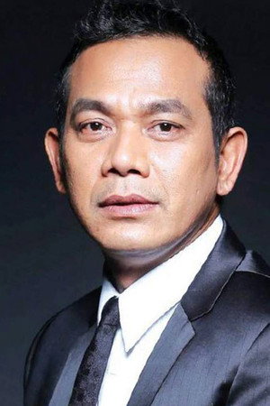 Cover image for Rosyam Nor