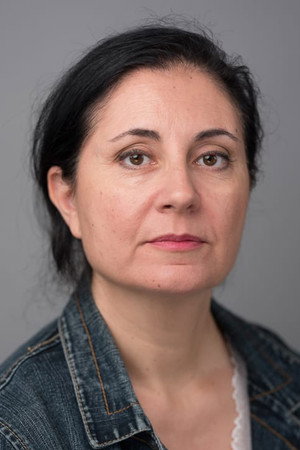 Cover image for María Sánchez