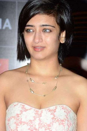 Cover image for Akshara Haasan