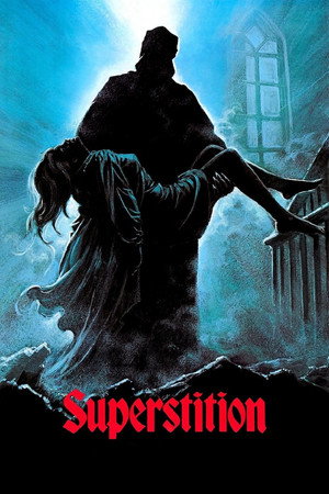 Poster for Суеверие
