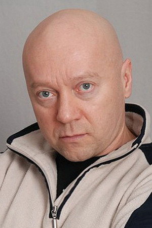 Cover image for Сергей Гамов