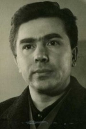 Cover image for Pavel Gusev