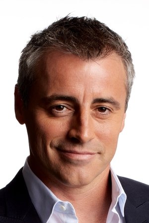 Cover image for Мэтт Леблан