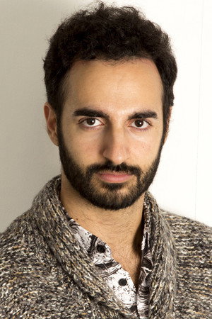 Cover image for Alejandro Postigo