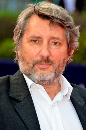 Cover image for Bruno Podalydès