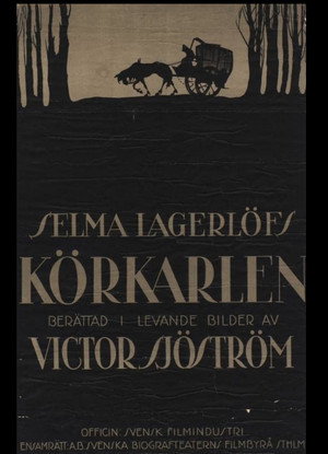 Poster for Возница
