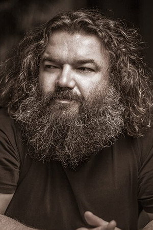 Cover image for Toby Hargrave