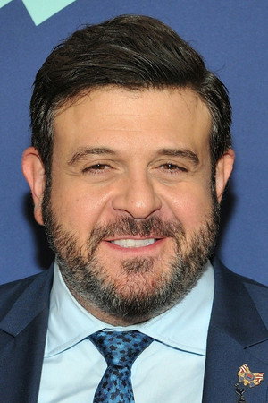 Cover image for Adam Richman