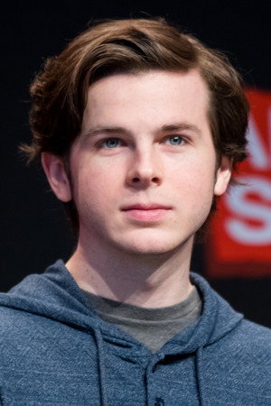 Cover image for Chandler Riggs