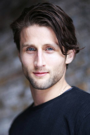 Cover image for Mark Ryder