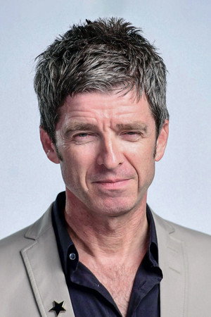 Cover image for Noel Gallagher