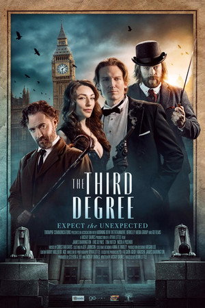 Poster for Третья степень