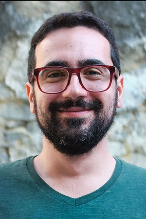 Cover image for Rafael Faustino