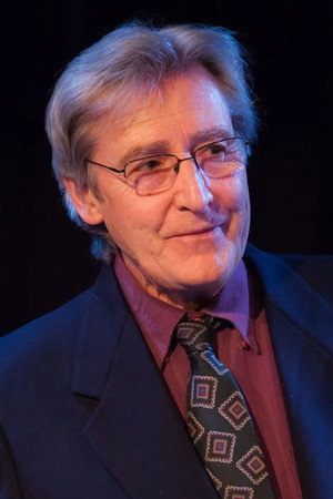 Cover image for William Hjortsberg