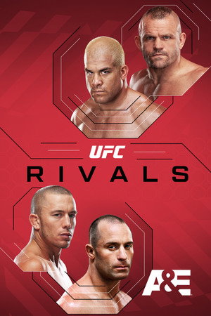 Poster for Соперники UFC