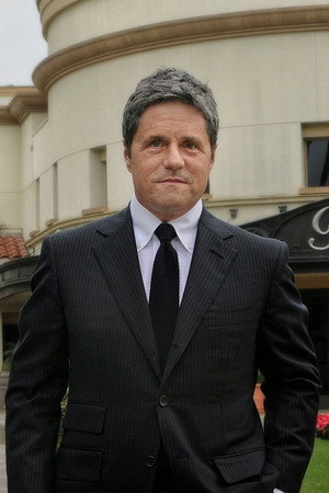 Cover image for Brad Grey