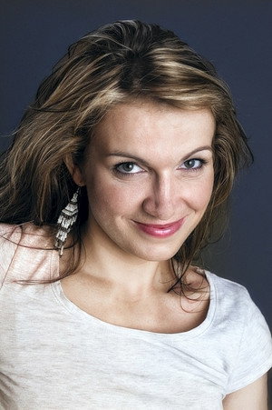 Cover image for Martina Sikorová