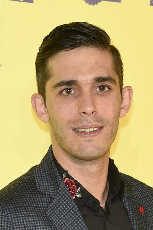 Cover image for Víctor Elías