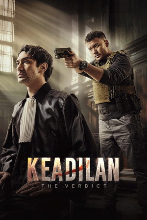 Poster for The Verdict