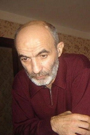 Cover image for Murat Dzhusoyty