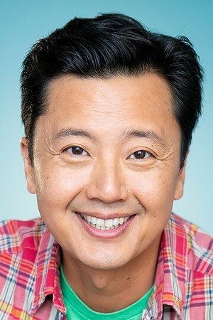 Cover image for Paul Kim Jr.