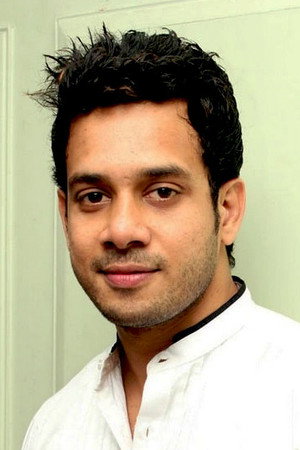 Cover image for Bharath Srinivasan
