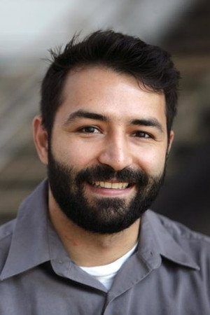 Cover image for Adrian Molina
