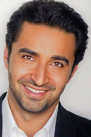 Cover image for Pej Vahdat