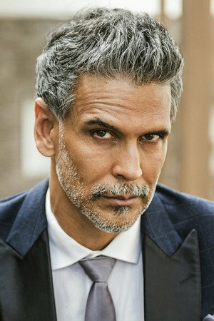 Cover image for Milind Soman