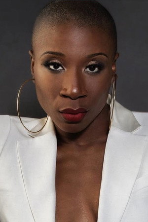Cover image for Aisha Hinds