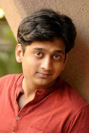 Cover image for Amey Wagh
